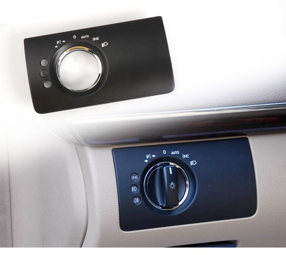 Капак за Превключвател на Фаровете Mercedes ML Class W164 GL monto.bg