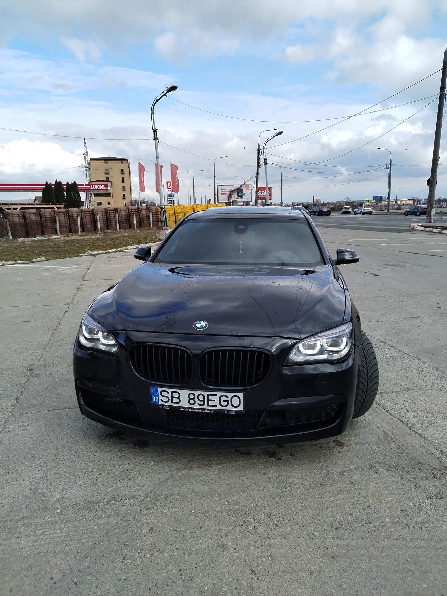 BMW Seria 740 XDrive