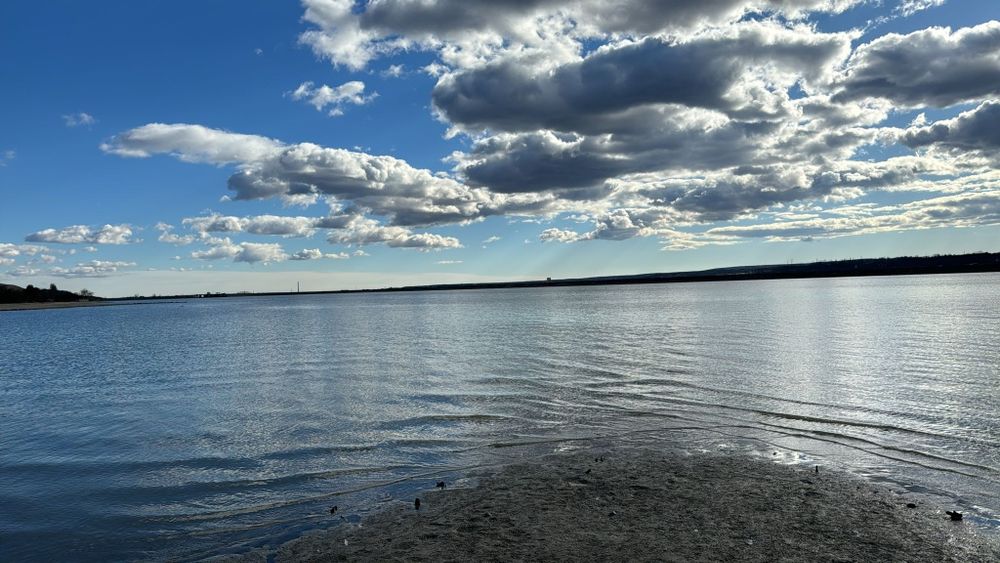 Vand teren Budeasa Lac 120m deschidere apa