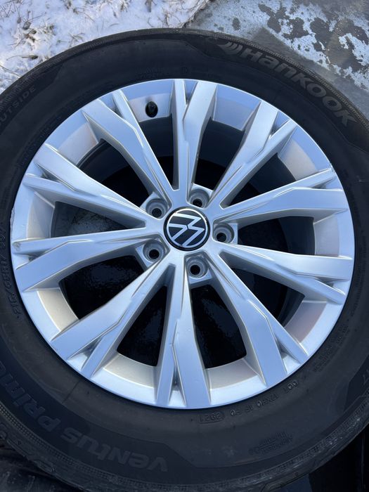 Vand jante volkswagen tiguan 5x112 audi skoda seat R17
