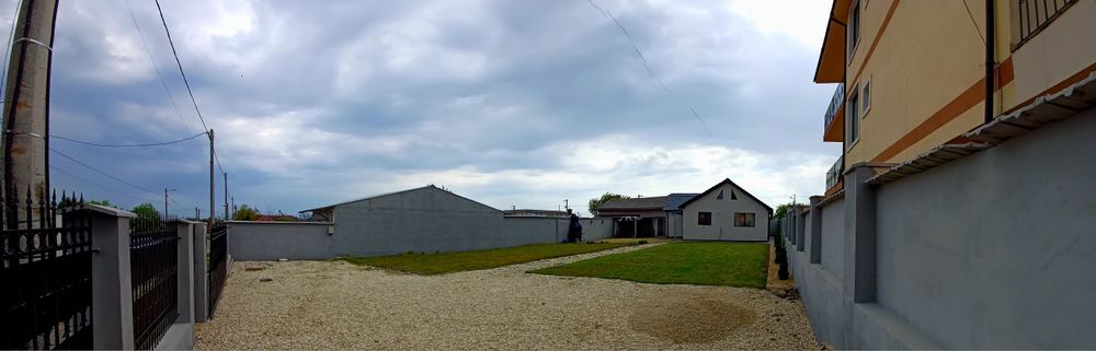 Casa modernă în Costinești