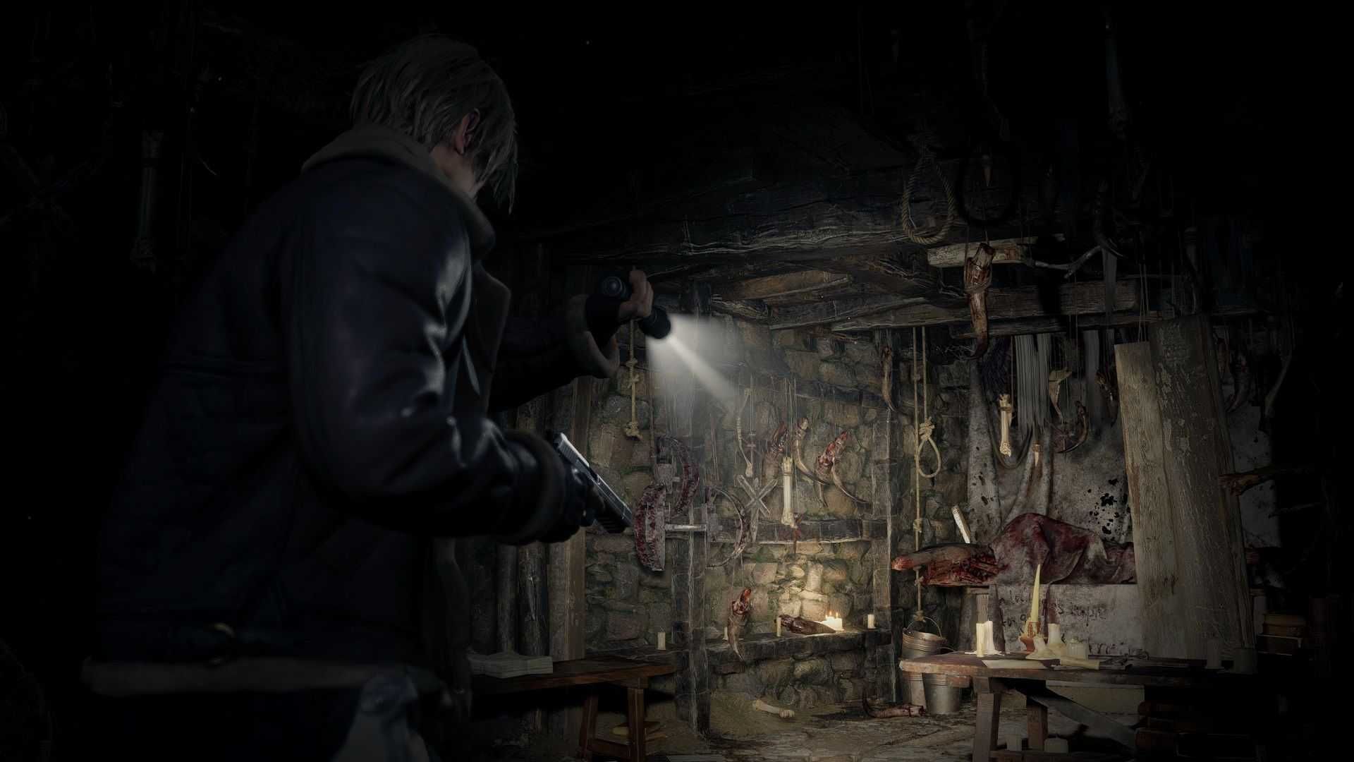 Resident Evil 4 Remake (PS5)