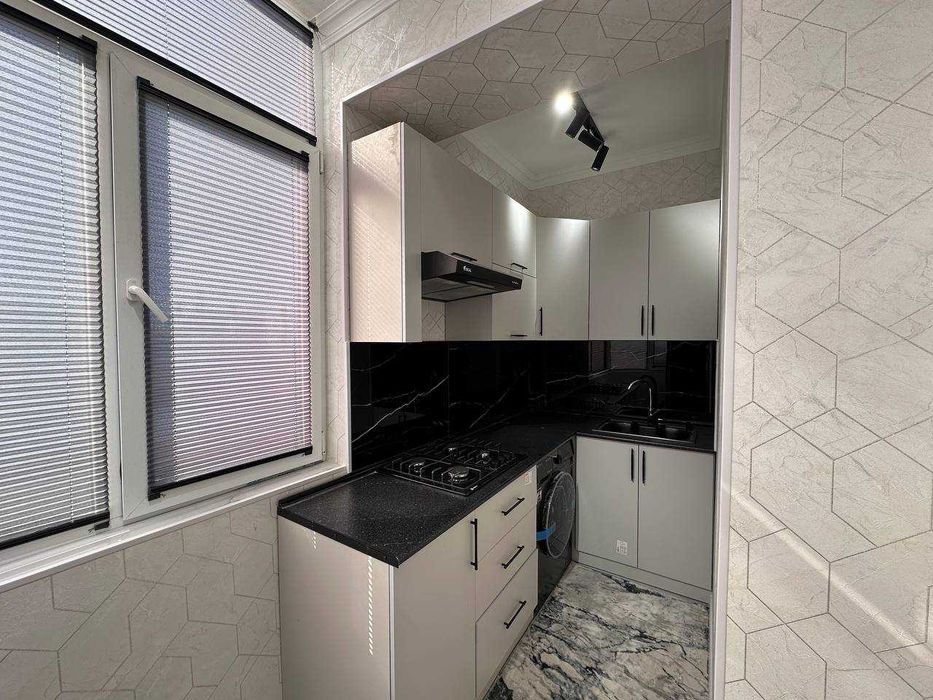 3х комнатная квартира 62кв/м, со всеми удобствами, Вокзал