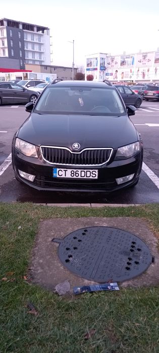 Skoda octavia 2014 dsg