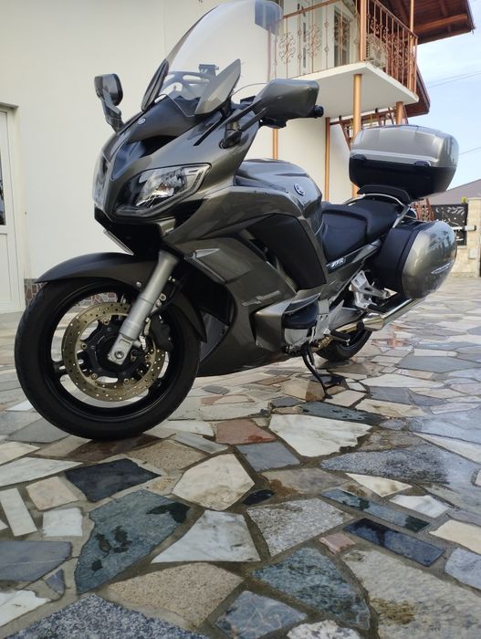 Yamaha FJR 1300 A
