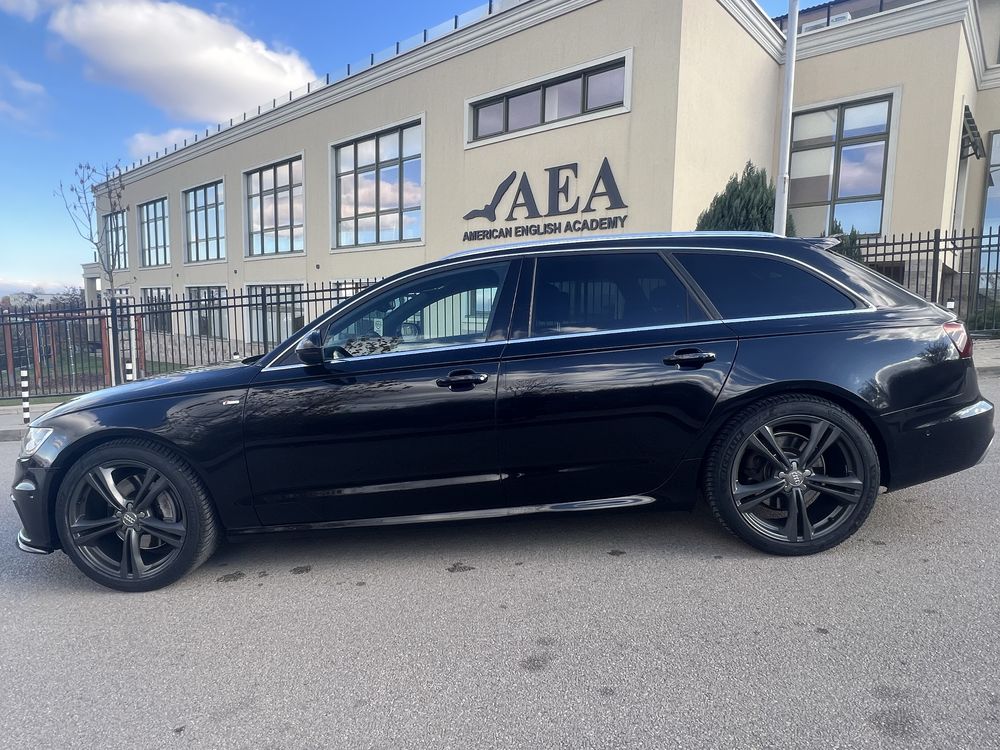 Оригинални Джанти 20 5х112 S6 RS6 A6 A7 A5 Speedline Audi