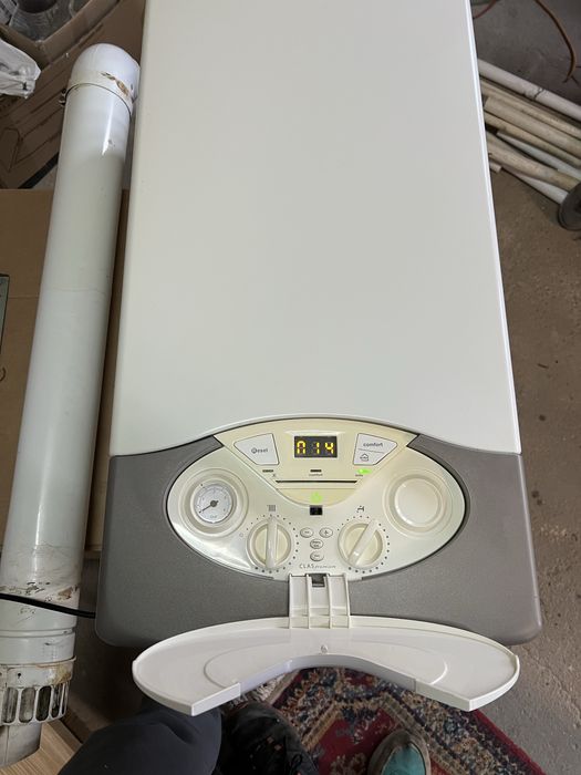 Ariston . Centrala termica in condensare Ariston Clas Premium 24kw