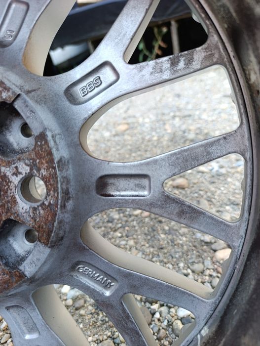 BBS RS 765  Bmw R17 Modulare din 2 piese