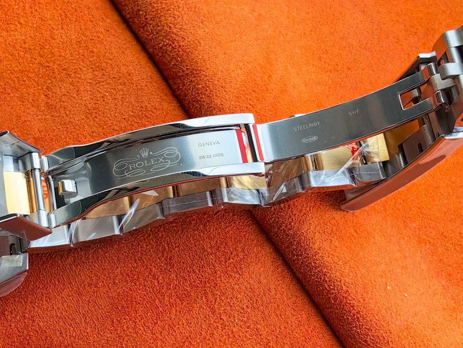 Rolex Submariner Blue/Gold