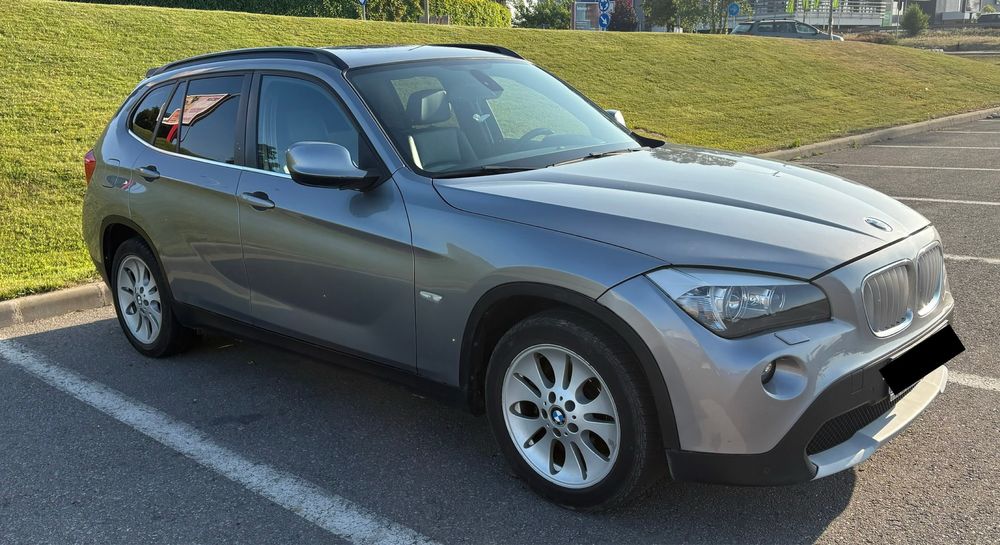 Vând BMW - x1 - XDrive an 2010
