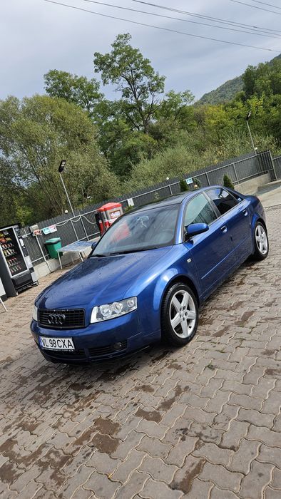 Audi a4 euro 4 131 cp trapa carlig renorcare