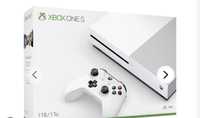 Продам xbox one S 1 TB