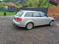 Vand sau dezmembrez audi a 4 avariat