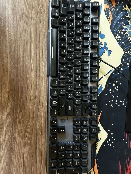Клавиатура MSI VigorGk5