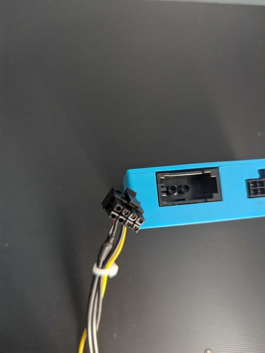 Adaptor fibra optica Mercedes
