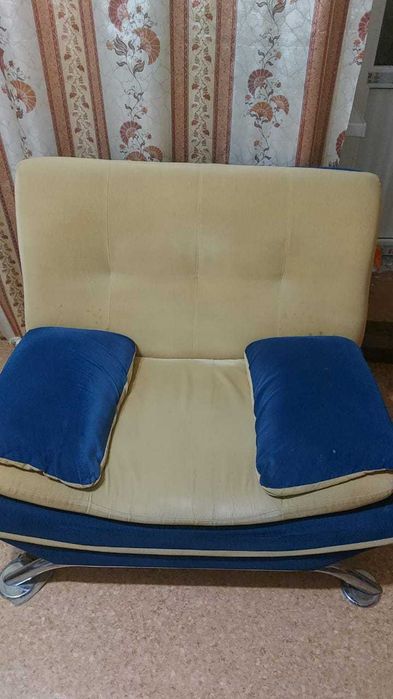 Дарю кресло в хорошие руки — заберите бесплатно!"