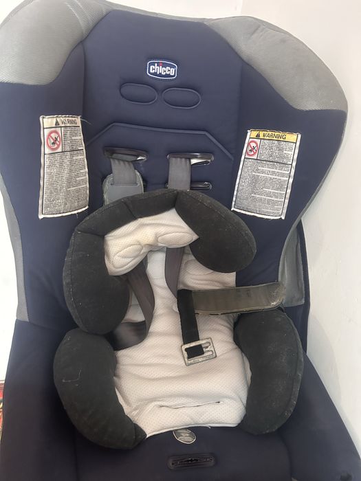 Автокресло Chicco
