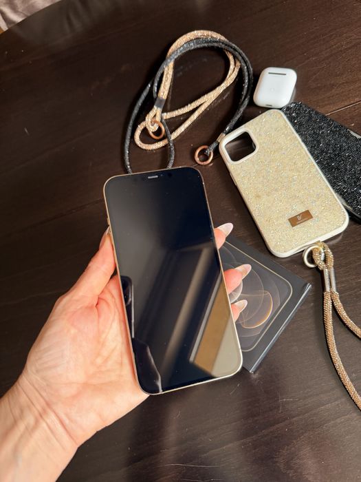 Iphone 12 pro max 128 gb