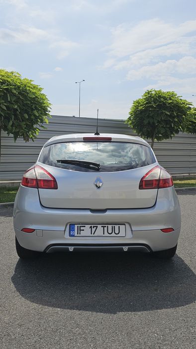 Renault megane 1.5DCI GT-line exterior AMBREAJ NOU!