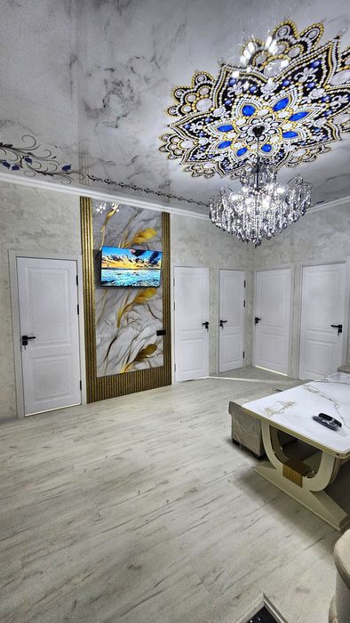 Квартира 4хонали Т1297 4х комнатная