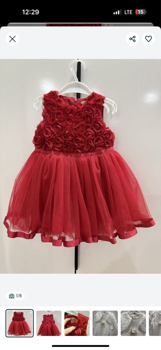 Продам платья на новый год , и др . Состояние нового .