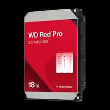 Жесткий диск WD Red Pro 18Tb BOX