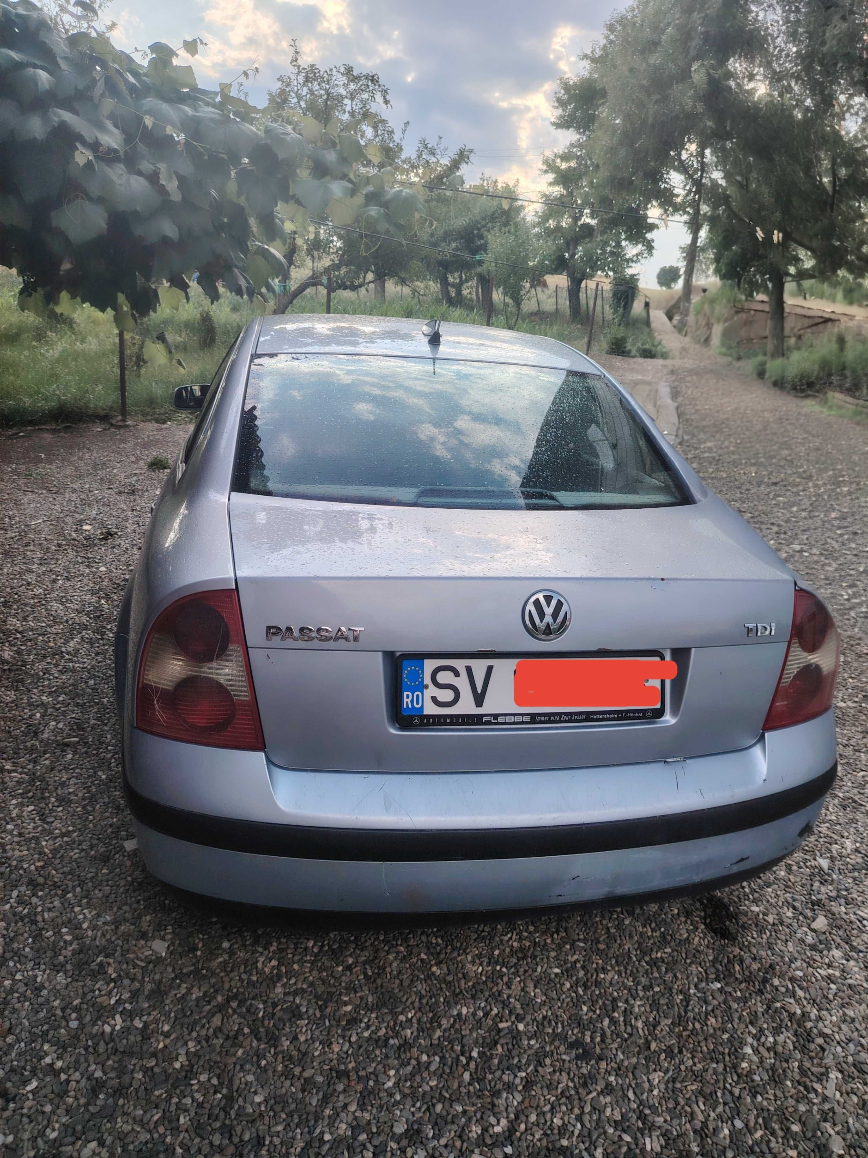 Vând vw passat b5. 5