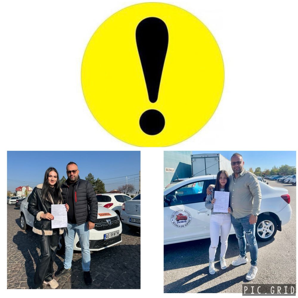 Scoala de soferi Pitesti Instructor Auto