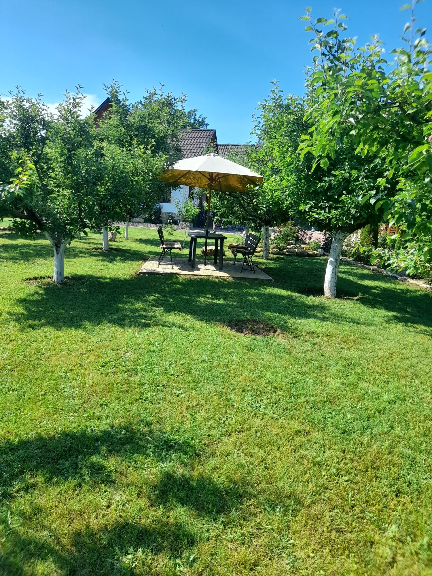 Casa de vânzare Com Tisău jud Buzău în apropierea Mănăstirii Ciolanu