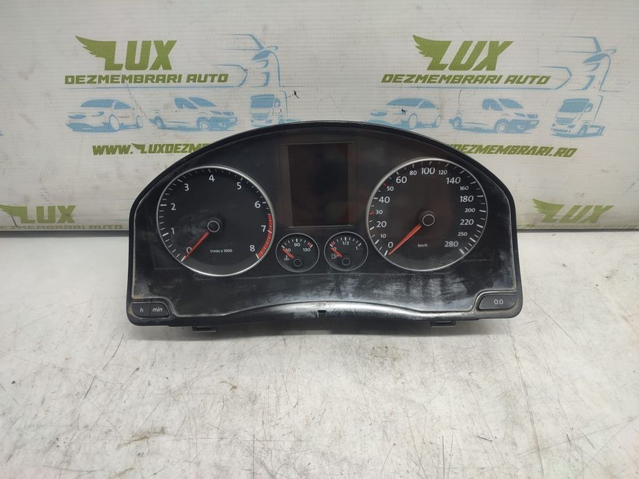 Ceasuri de bord 1k8920870F Volkswagen VW Scirocco 3 [2008 - 2015]