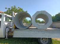 Tuburi beton pt fose ecologice