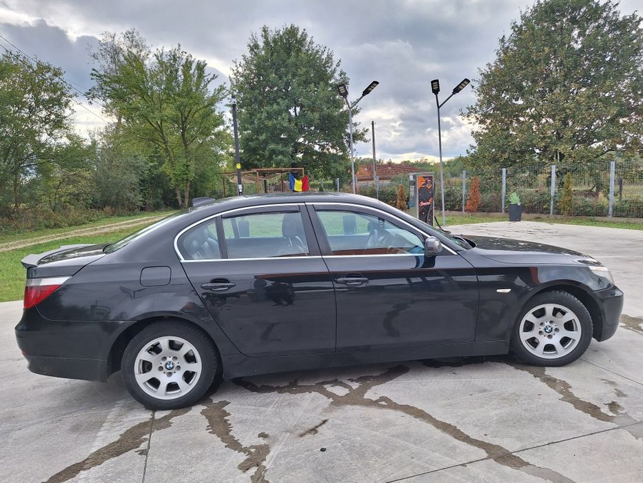 Vând bmw 520d motor M47 distribuție fata
