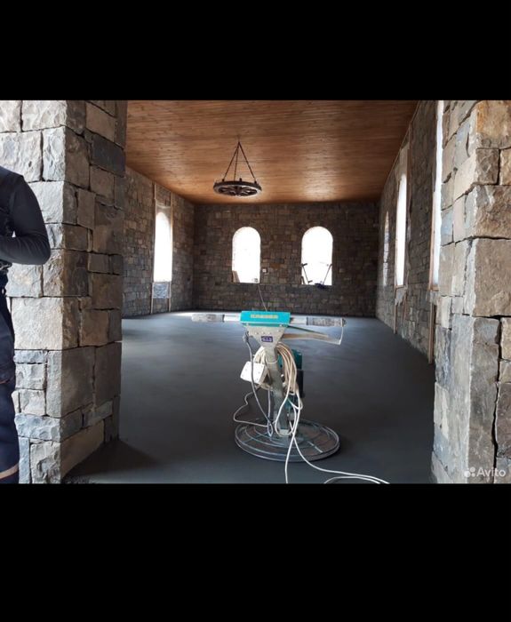 Стяжка,полусухая стяжка,стяжка пола,бетон, топинг,стройка