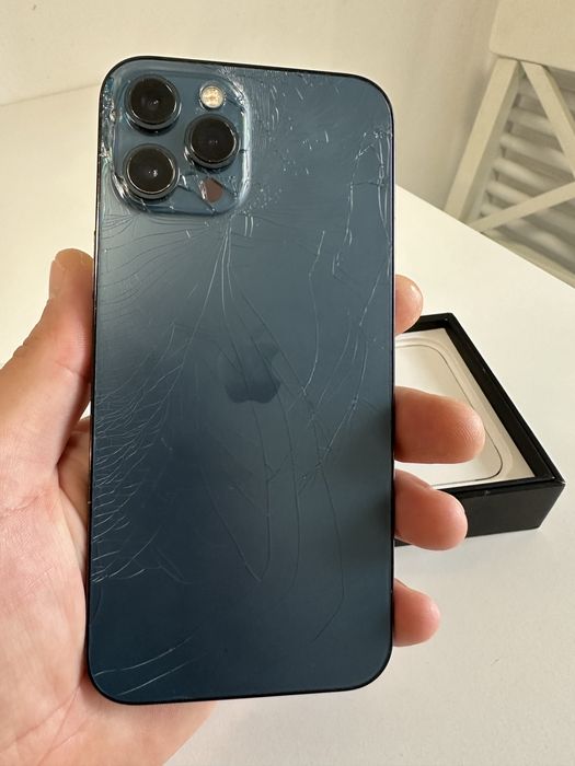 Iphone 12 pro max 128gb