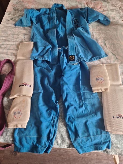 Кимоно с протектори