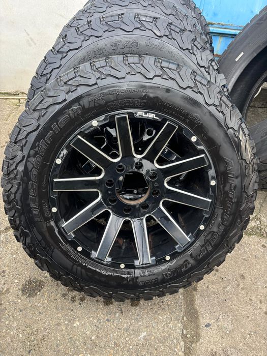 JANTE FORD F 250 /20