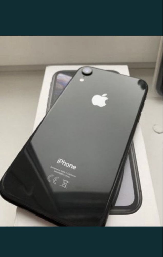 Iphone xr, айфон хр в отличном состояний