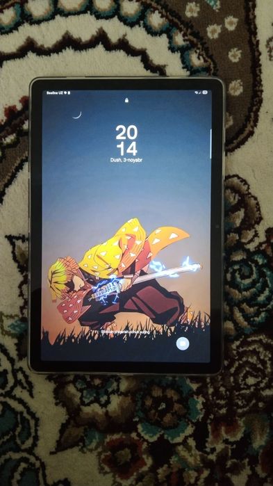 Planshet Samsung tab A+9. 8 operativ 128 gb