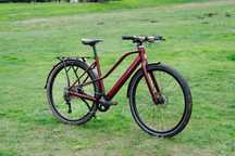 Електрически градски,урбан,трекинг велосипед Orbea