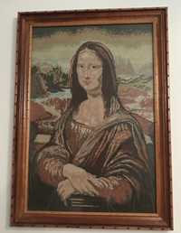 Goblen: Mona Lisa