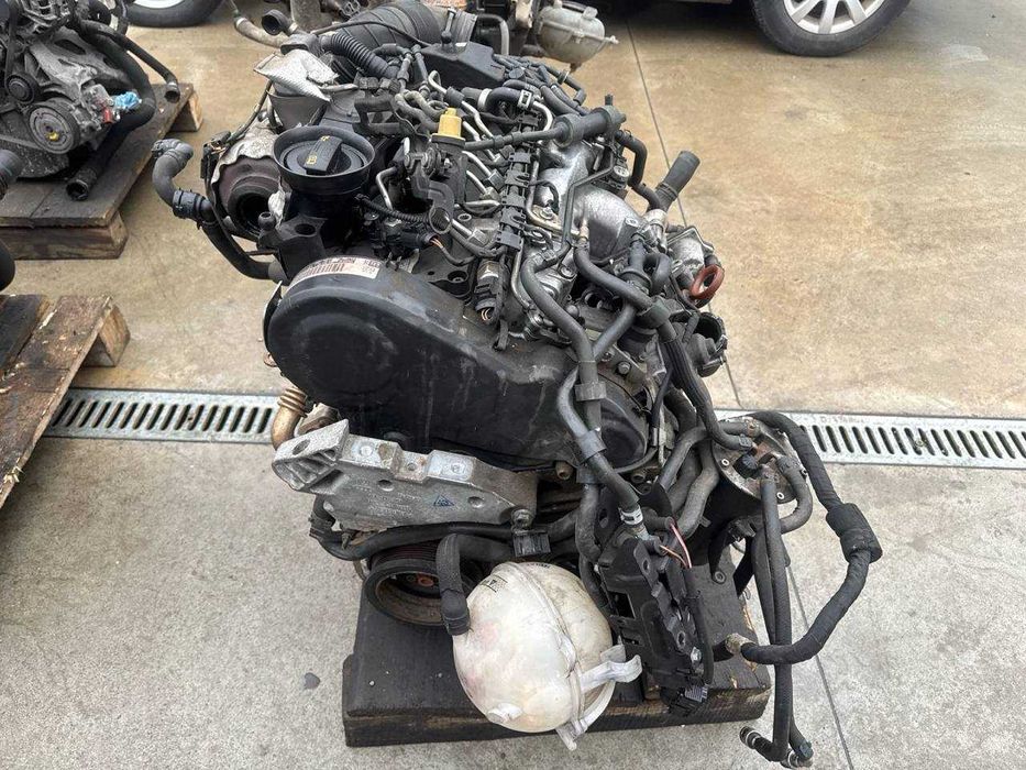 Motor fara anexe VW Audi 2.0 TDI CBA