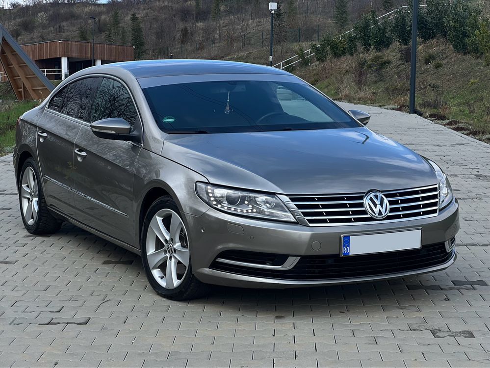 Passat CC  DSG 170 CP