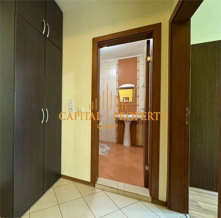 Дава се под наем Двустаен апартамент в Варна, Левски - 69 кв.м за 460 € - Снимка #7