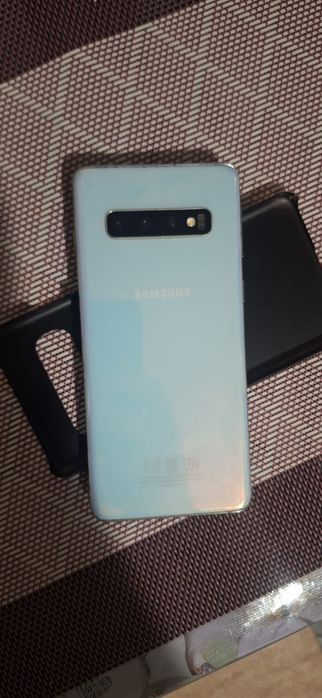 Samsung s10 Prism White