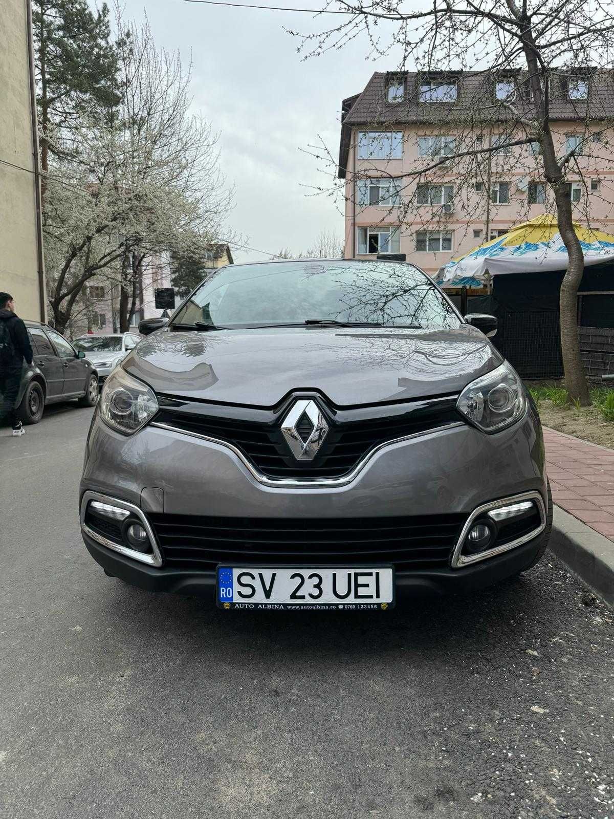 Renault Captur 0.9TCE 2013