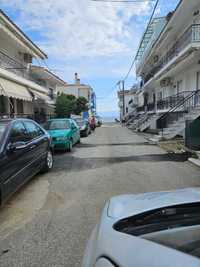 Продава се апартамент до морето 30 м2 в Паралия Офринио, Гърция