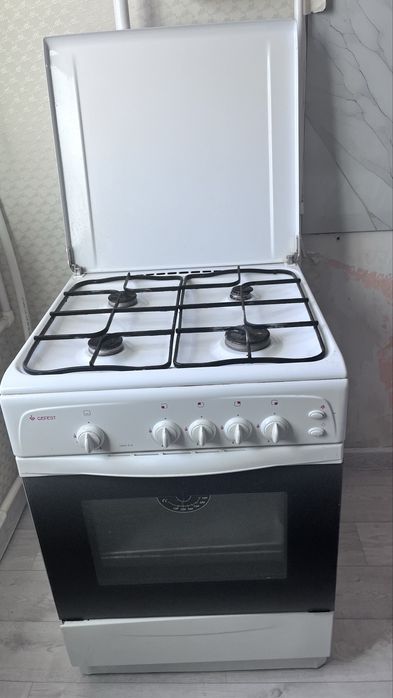 Газовая плита в отличном состоянии