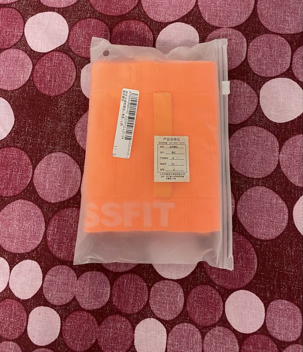 Borseta. Centrura de alergare.