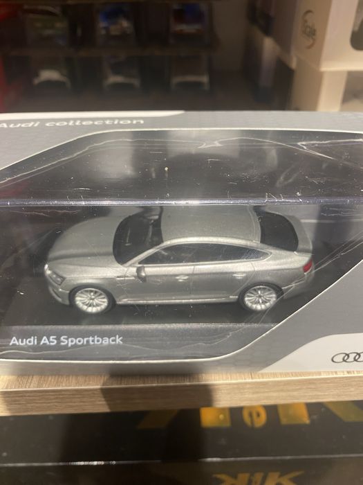SPARK AUDI A5 Sportback machetă auto scara 1:43 dealer edition