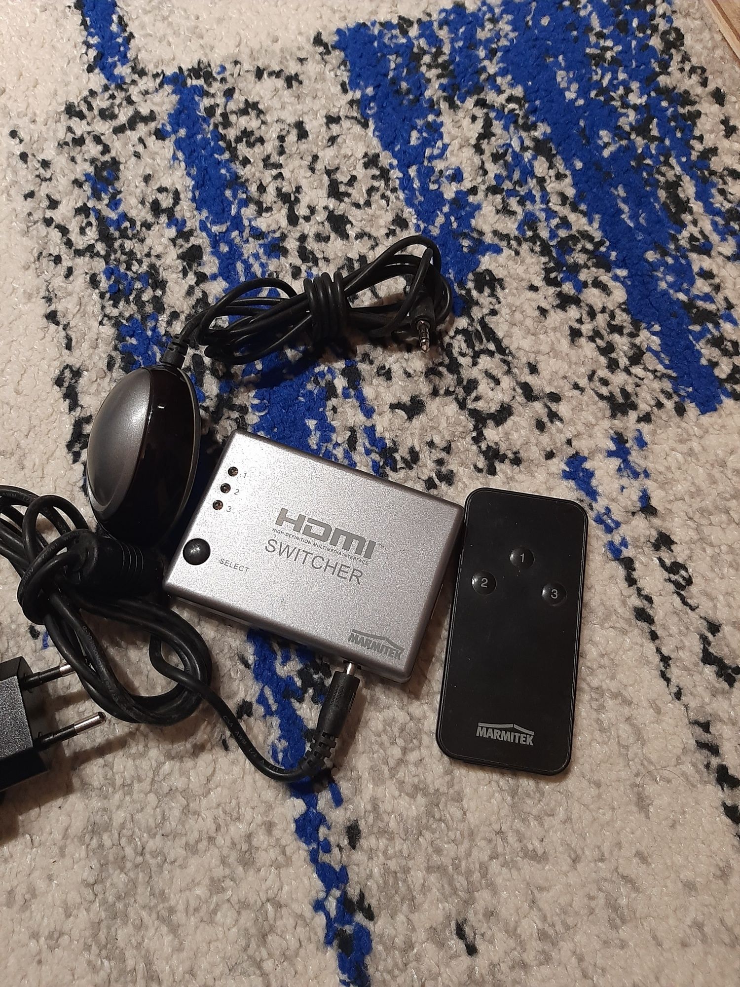 Swith HDMI Marmitek, Connect 310